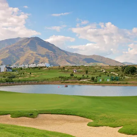 Apartamento Golf Valle Estepona