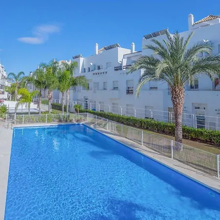 Apartment Apartamento Golf Valle Estepona