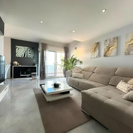Apartment Apartamento Golf Valle Estepona