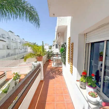 Apartment Apartamento Golf Valle Estepona