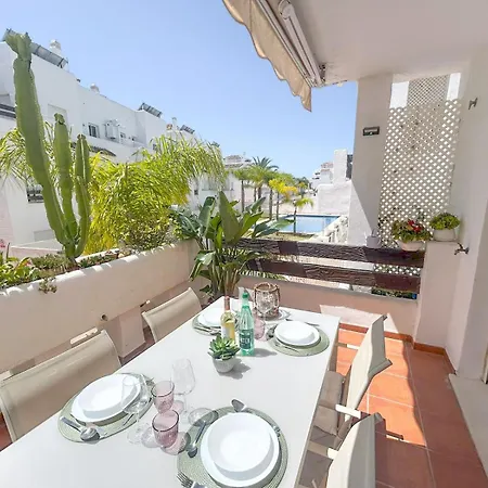 Apartamento Golf Valle Estepona
