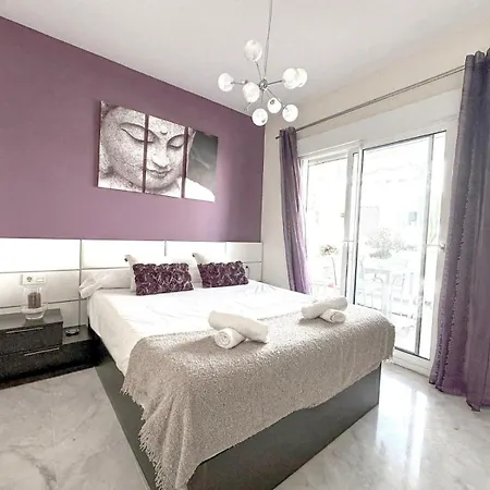 Apartamento Golf Valle * Estepona