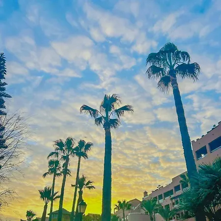 Apartamento Golf Valle Apartment Estepona
